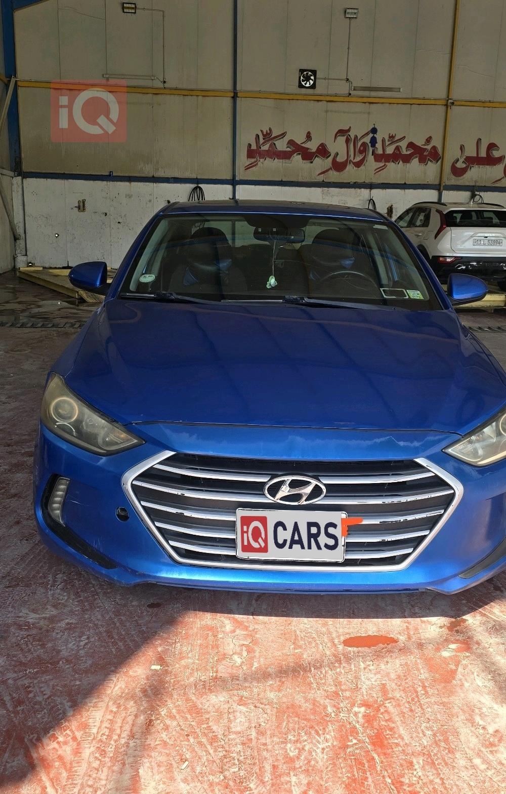 هيونداي النترا